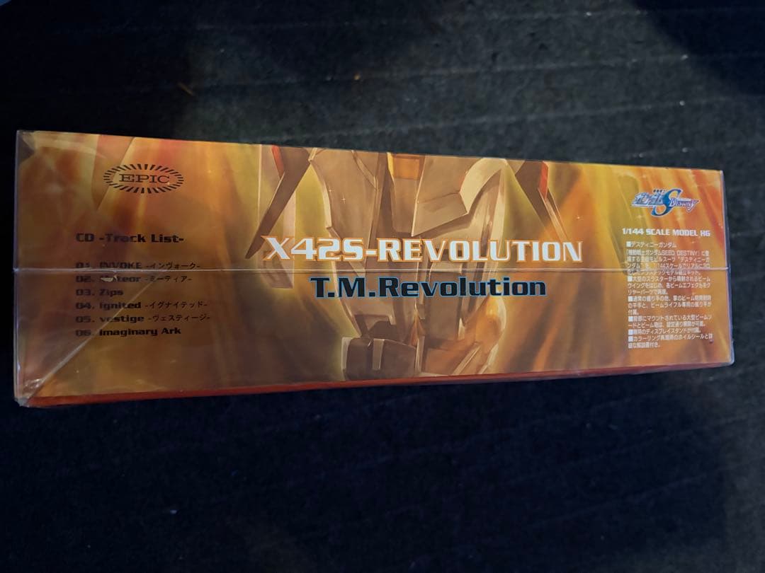 ロボット ZGMF-X42S-REVOLUTION DESTINY GUNDAM