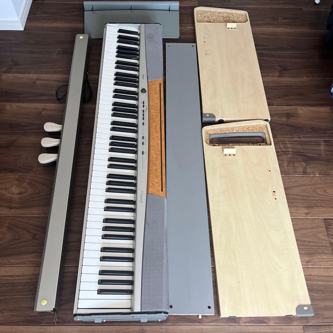 電子ピアノ CASIO PREVIA