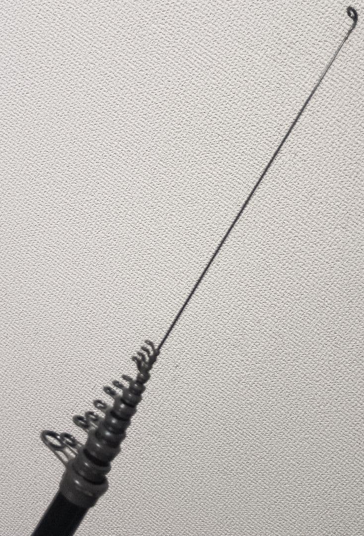 激レア！ダイコープロフィールド釣技レジェンド1号5.3mスペシャル磯ロッド