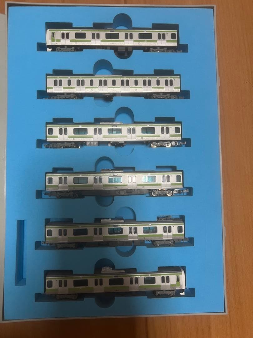 Nゲージ 山手線