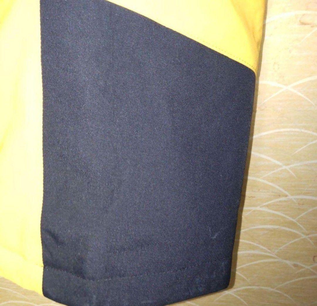 美良品 クリーニング済 デサント ブリザード テクニカ チーム