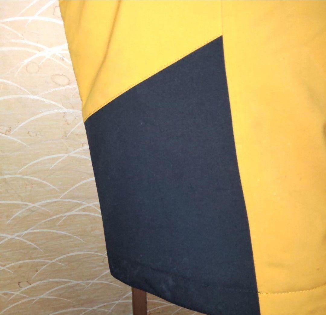 美良品 クリーニング済 デサント ブリザード テクニカ チーム