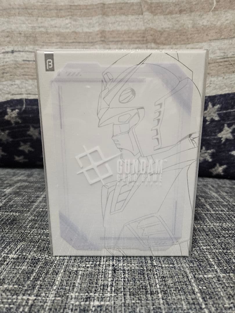 【未開封】ガンダムカードゲーム リミテッドBOX Ver.β