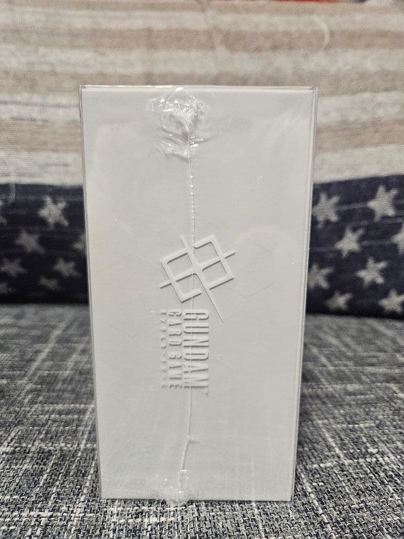 【未開封】ガンダムカードゲーム リミテッドBOX Ver.β