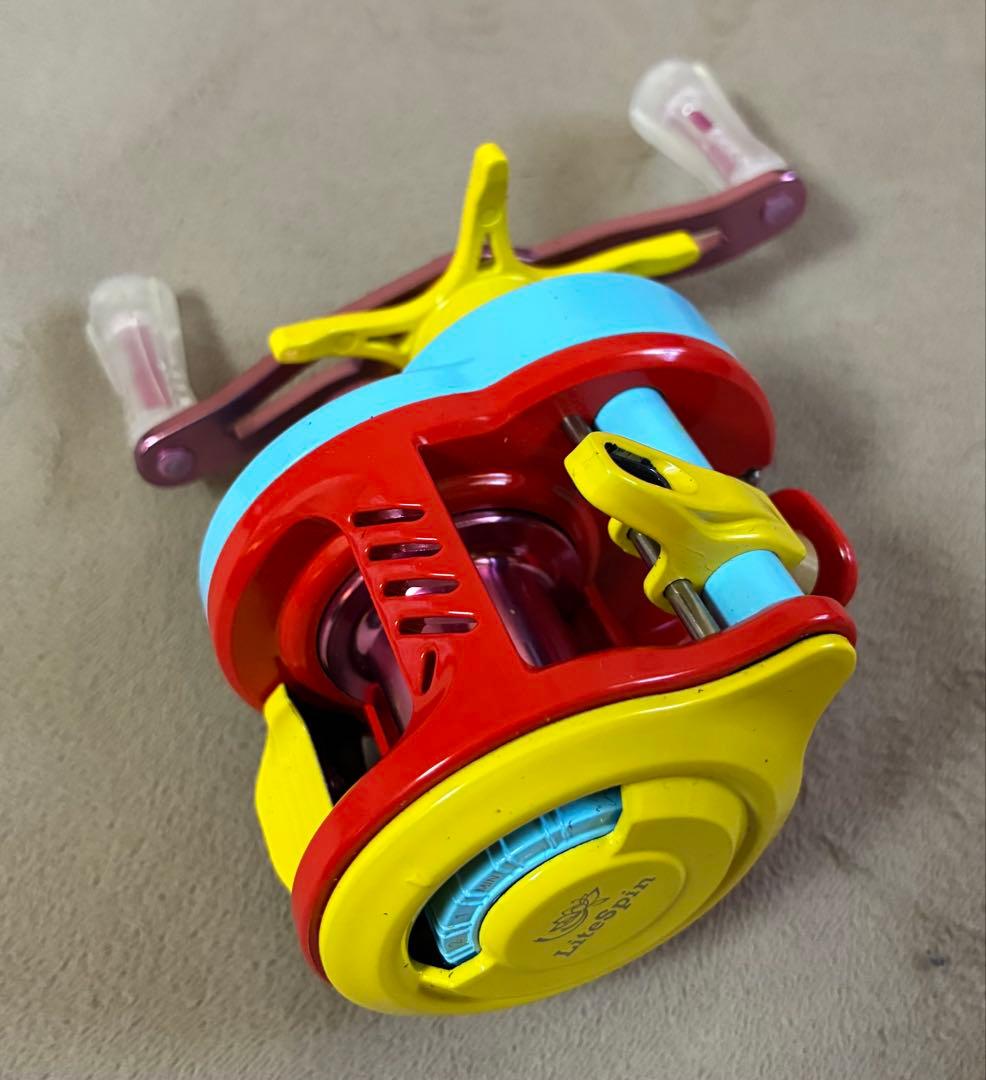 リール TEBEN Premium baitcasting reel LSY150S