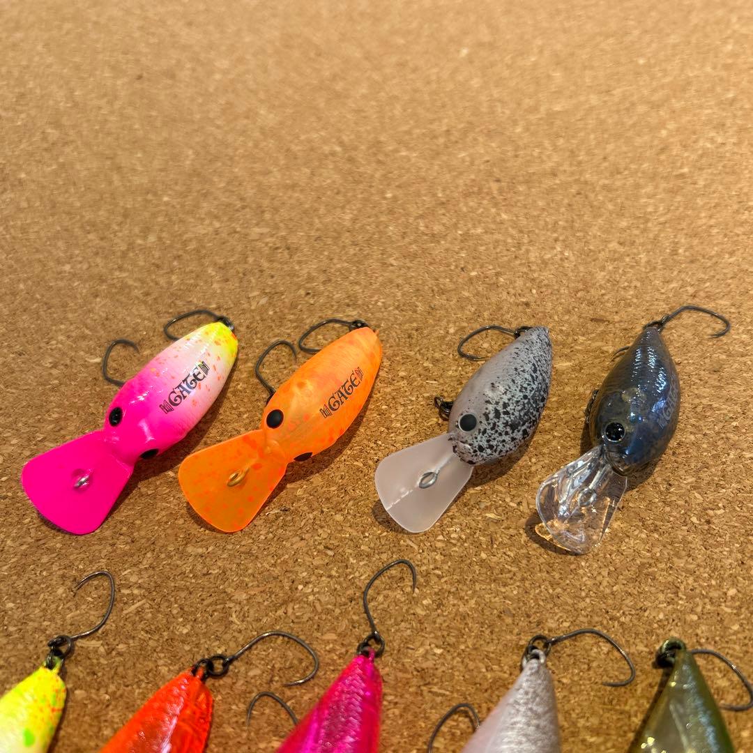 ロデオクラフト　ディープクラピーLCMAX F