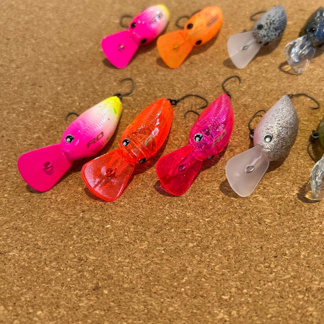 ロデオクラフト　ディープクラピーLCMAX F