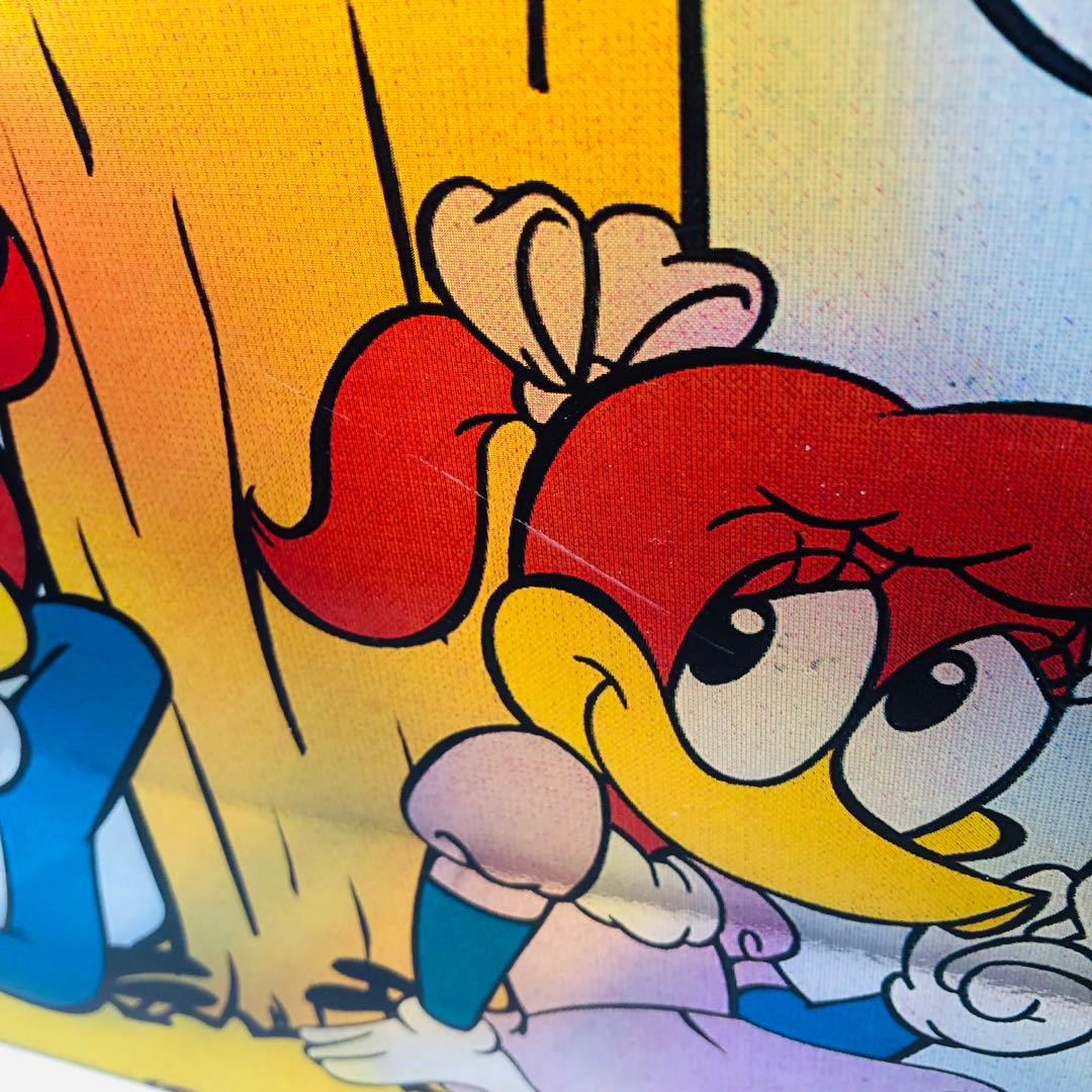 ウッディー・ウッドペッカー ウィニー・ウッドペッカー パネル インテリア