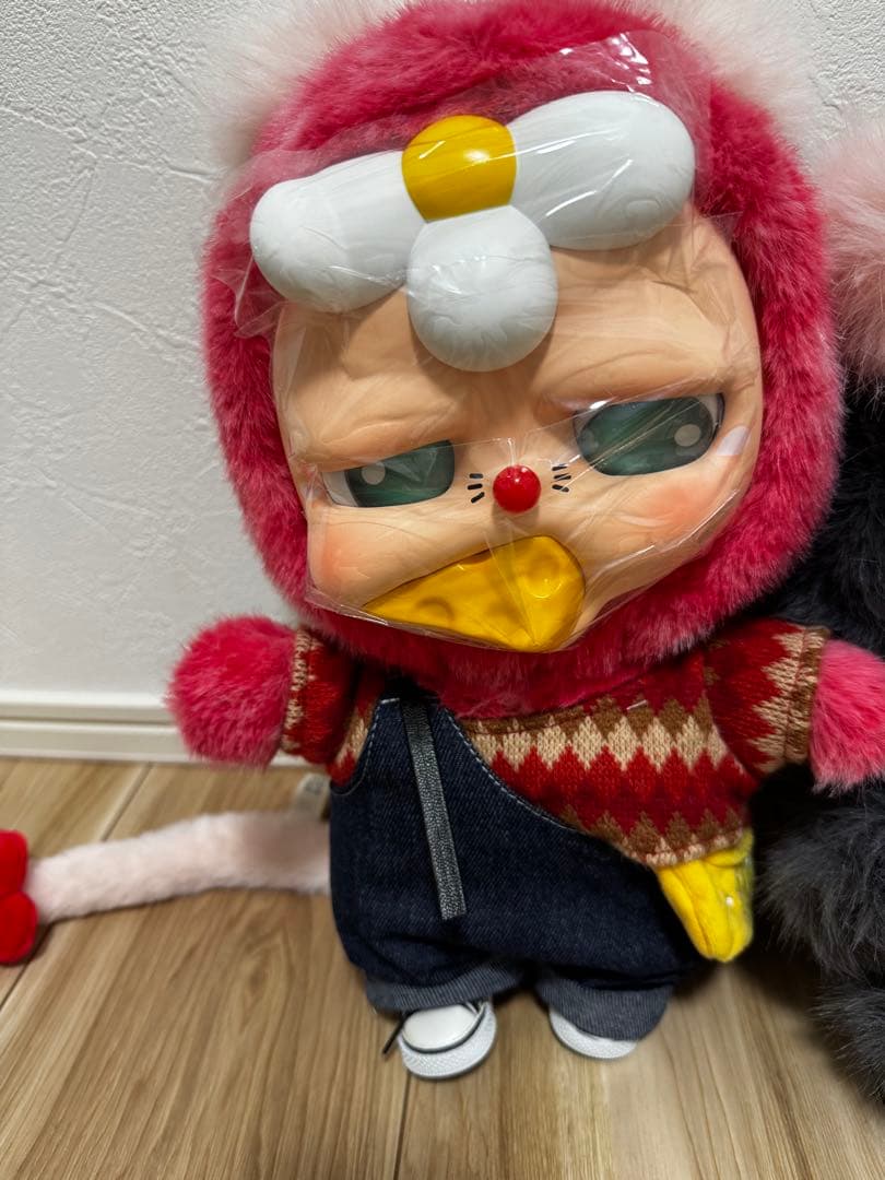 SD3 ぬいぐるみ2点