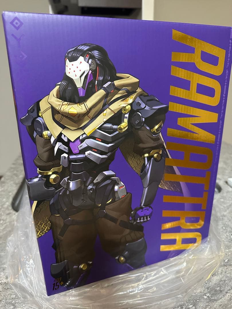 オーバーウォッチ2 ラマットラ　フィギュア　Overwatch2 ow2