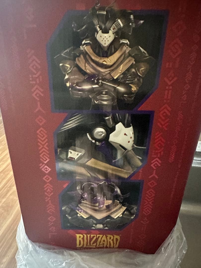 オーバーウォッチ2 ラマットラ　フィギュア　Overwatch2 ow2