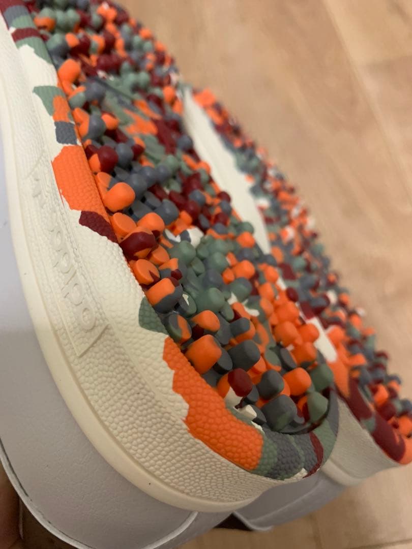 新品送料無料アディダススーパースターゴルフシューズ23.5センチスパイクレス