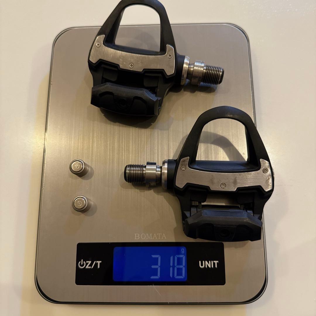 Garmin Vector 3 Rally Conversion(両足計測)