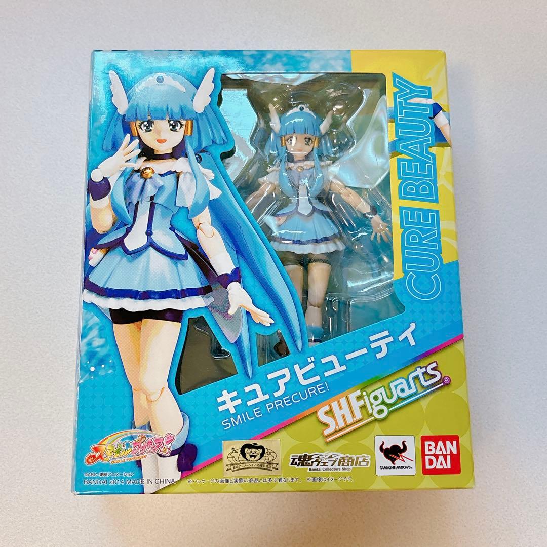 スマイルプリキュア 限定 フィギュアーツ キュアビューティ