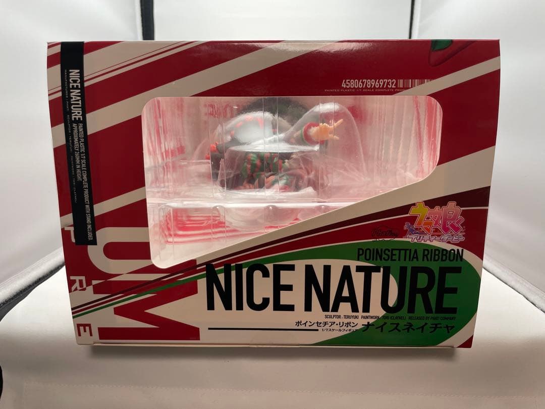 ナイスネイチャ