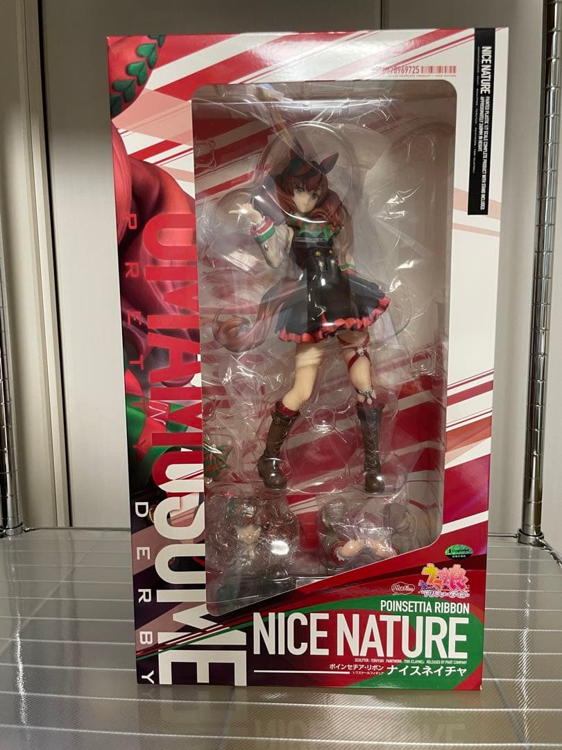 ナイスネイチャ