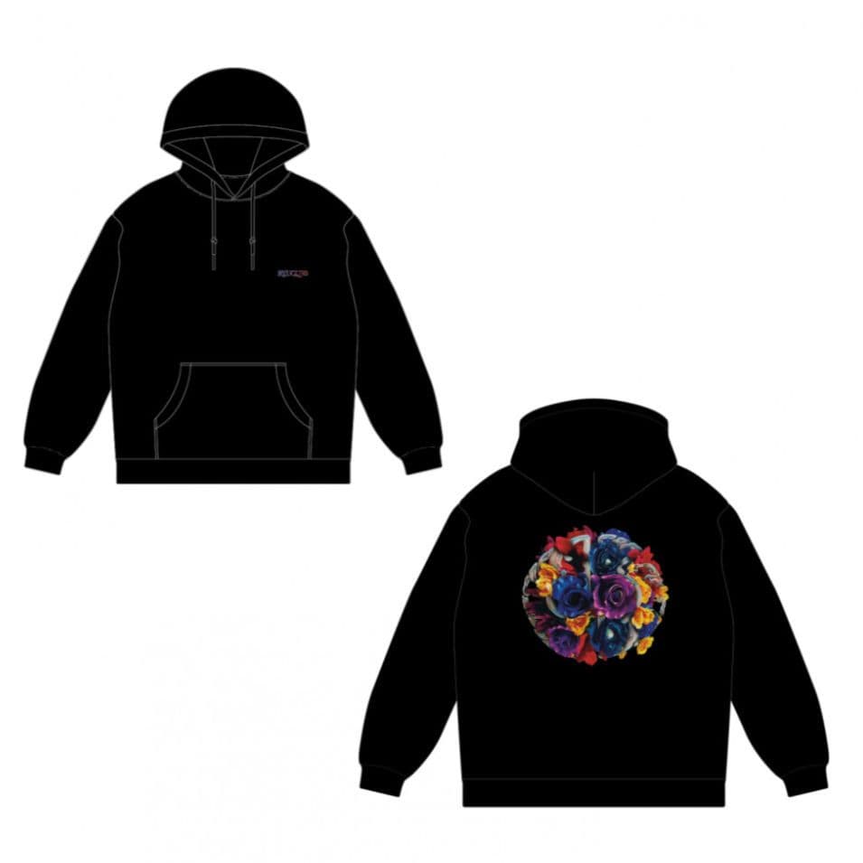 龍宮城　裏島　フーディー　Foodie　サイズ：２