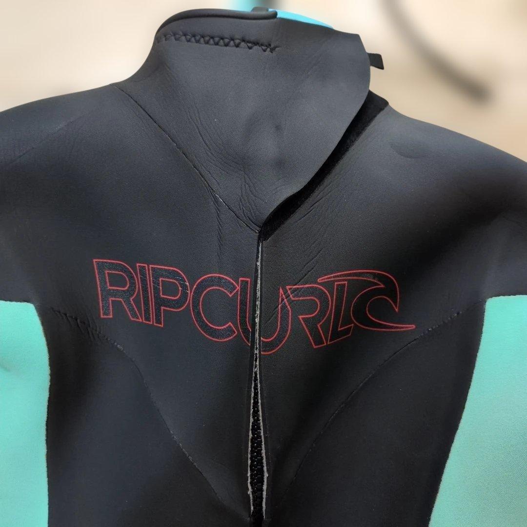 リップカール　フルスーツ　5/3mm