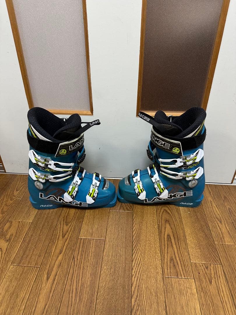 良品LANGE ラング　RS100 S.C.WIDE 24~24.5cm