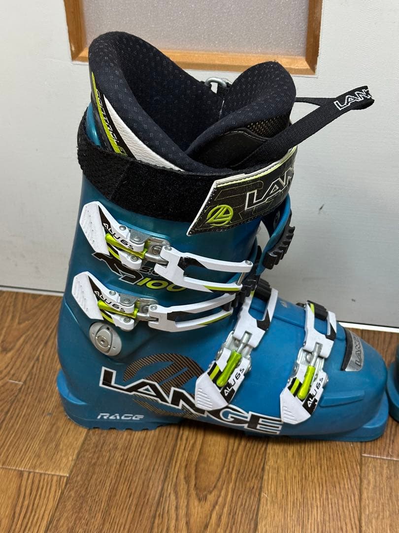 良品LANGE ラング　RS100 S.C.WIDE 24~24.5cm