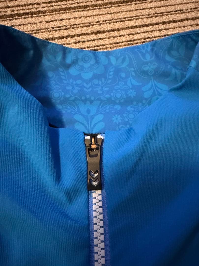 hummel ガンバ大阪 ウーブン裏付きジャケット 練習着 XO