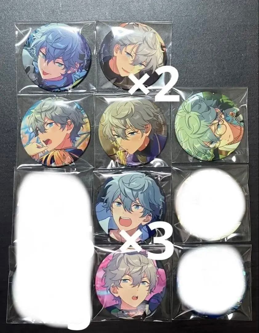 あんスタ 瀬名泉 イベコレ フィーチャー コレクション缶バッジ