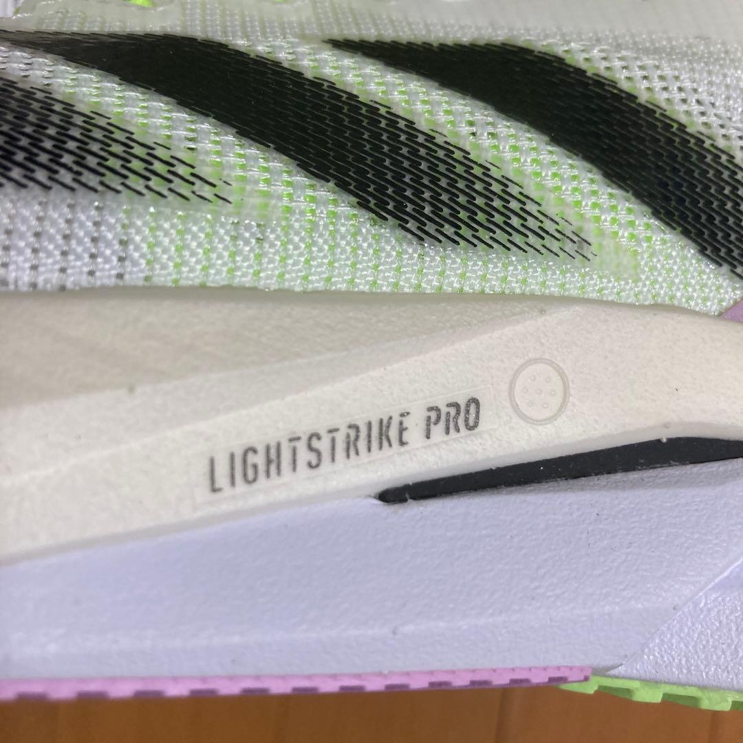 アディダス ランニングシューズ アディゼロボストン12 M 【IG3321】