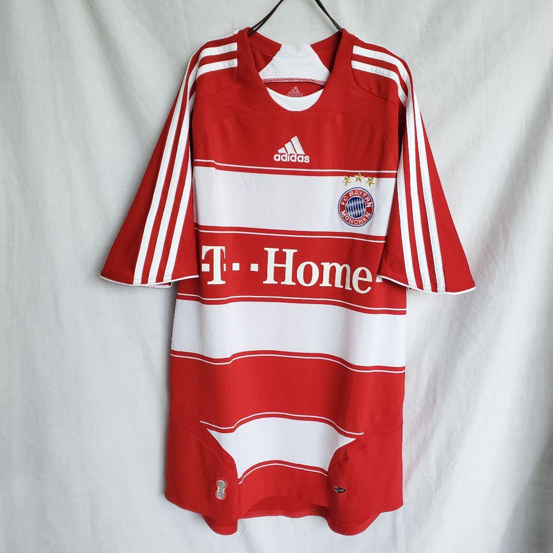 07-09アディダス adidas バイエルンミュンヘン ウェア ユニフォーム