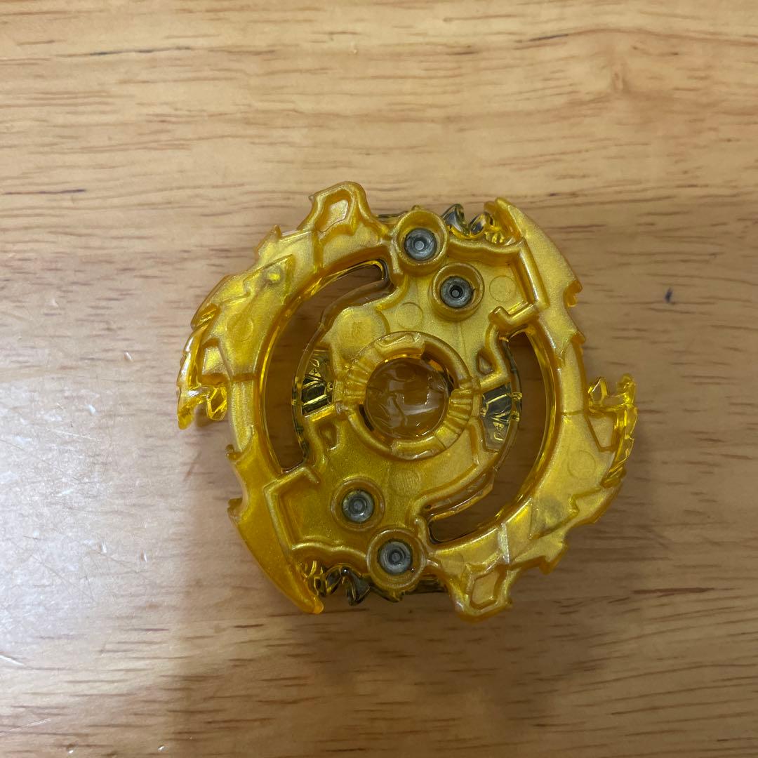 ベイブレードバーストロストロンギヌス黒龍ver