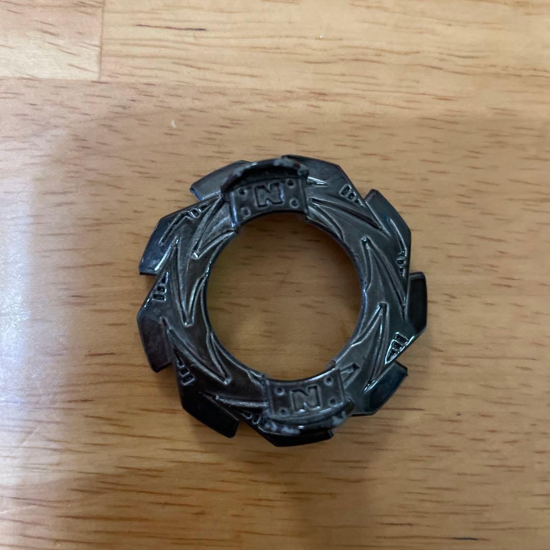 ベイブレードバーストロストロンギヌス黒龍ver