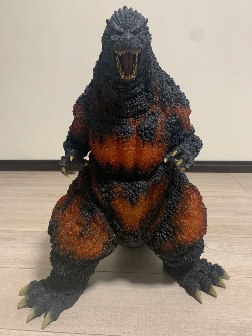 ゴジラ(1995) ギガンティックシリーズ　　デスゴジ　バーニングゴジラ