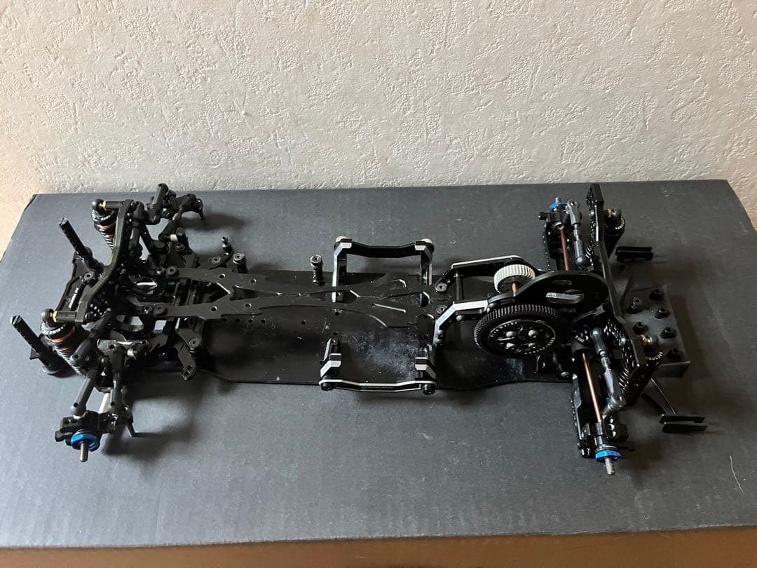 【特別限定車】SAKURA D4 Ver.麒麟（鬼麟） ドリフトシャーシ