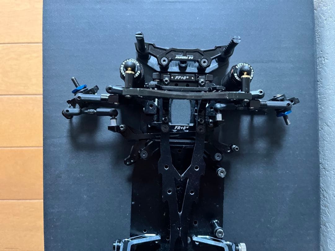 【特別限定車】SAKURA D4 Ver.麒麟（鬼麟） ドリフトシャーシ