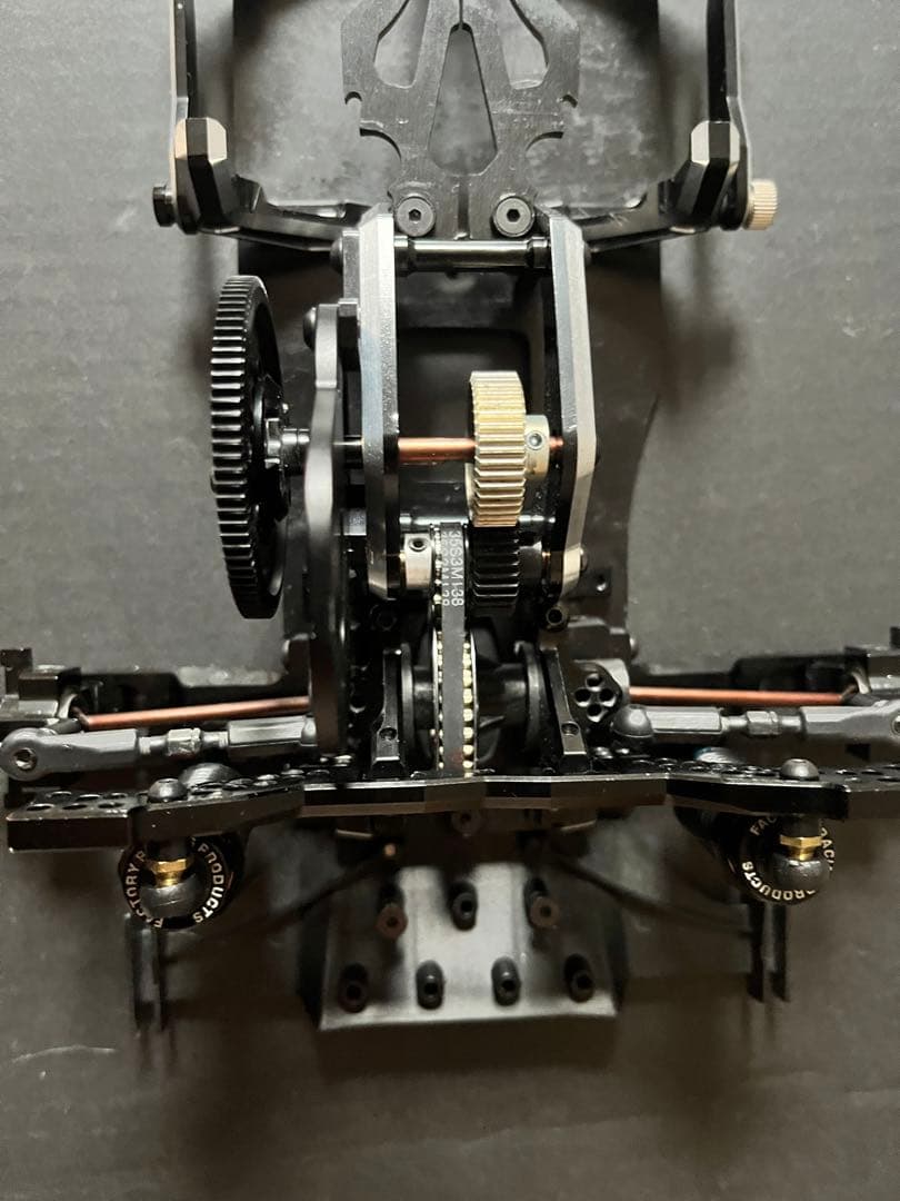 【特別限定車】SAKURA D4 Ver.麒麟（鬼麟） ドリフトシャーシ