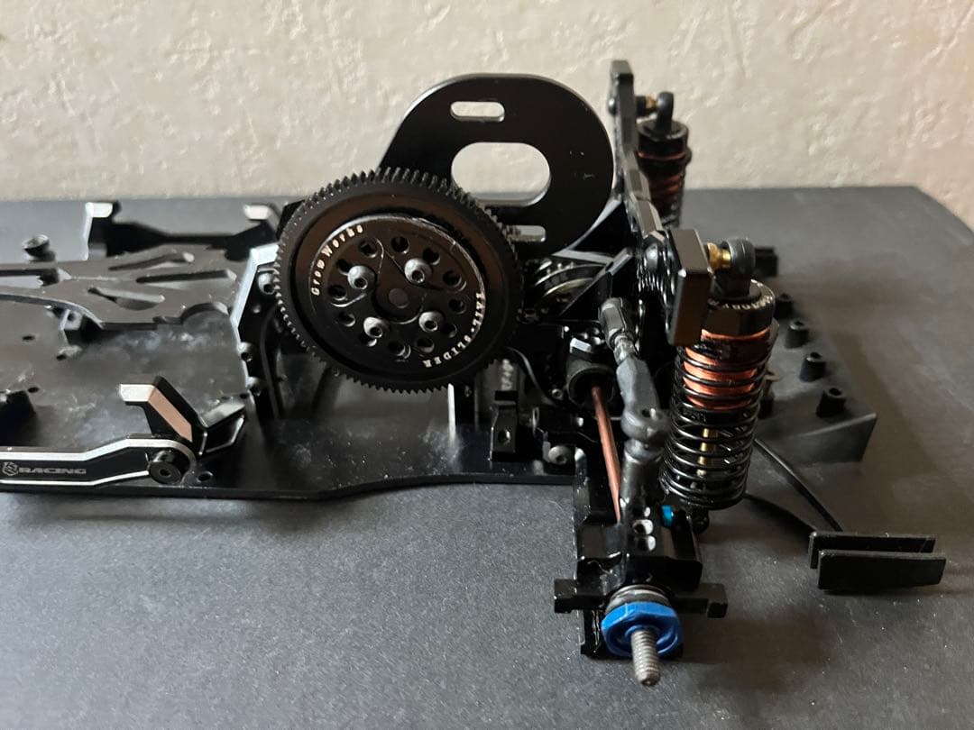 【特別限定車】SAKURA D4 Ver.麒麟（鬼麟） ドリフトシャーシ