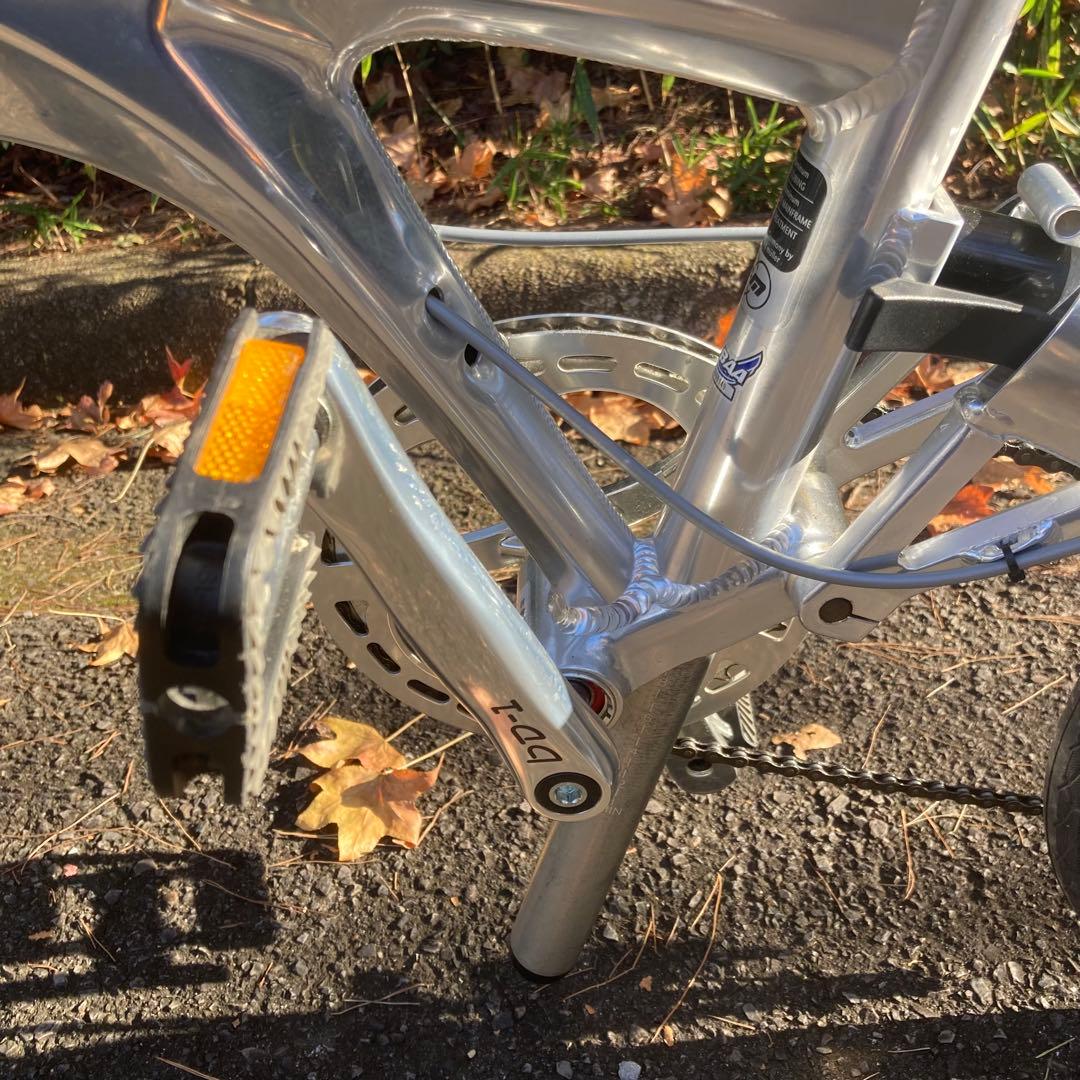 ライズアンドミューラー BD-1