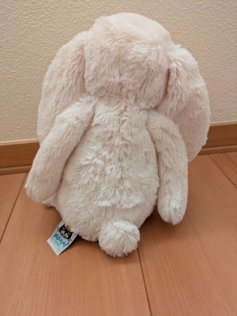 【完売品】ジェリーキャット うさぎ スター Mサイズ