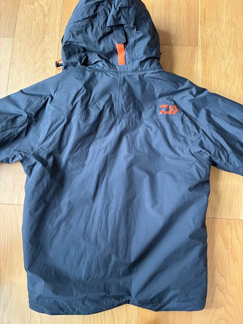 ダイワ　レインコート　ウインタースーツ　2層素材　DW-33009