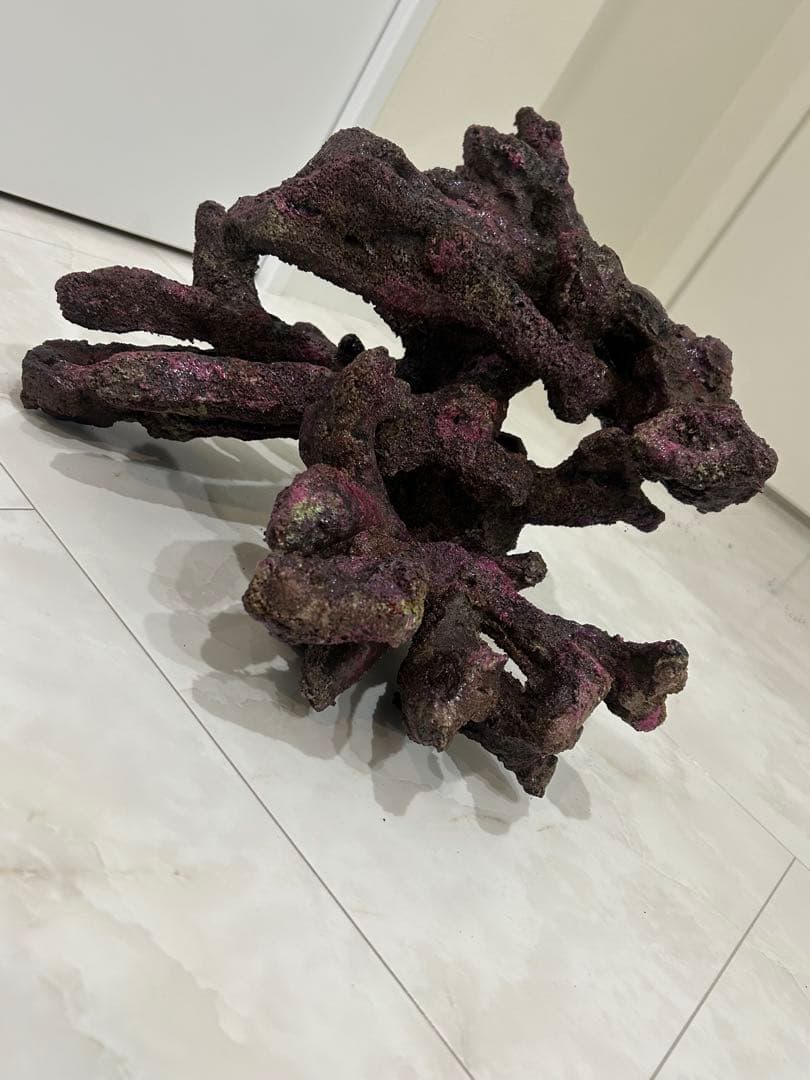 ORCA OCEAN ROCK 3個セット 人工ライブロック 海水魚