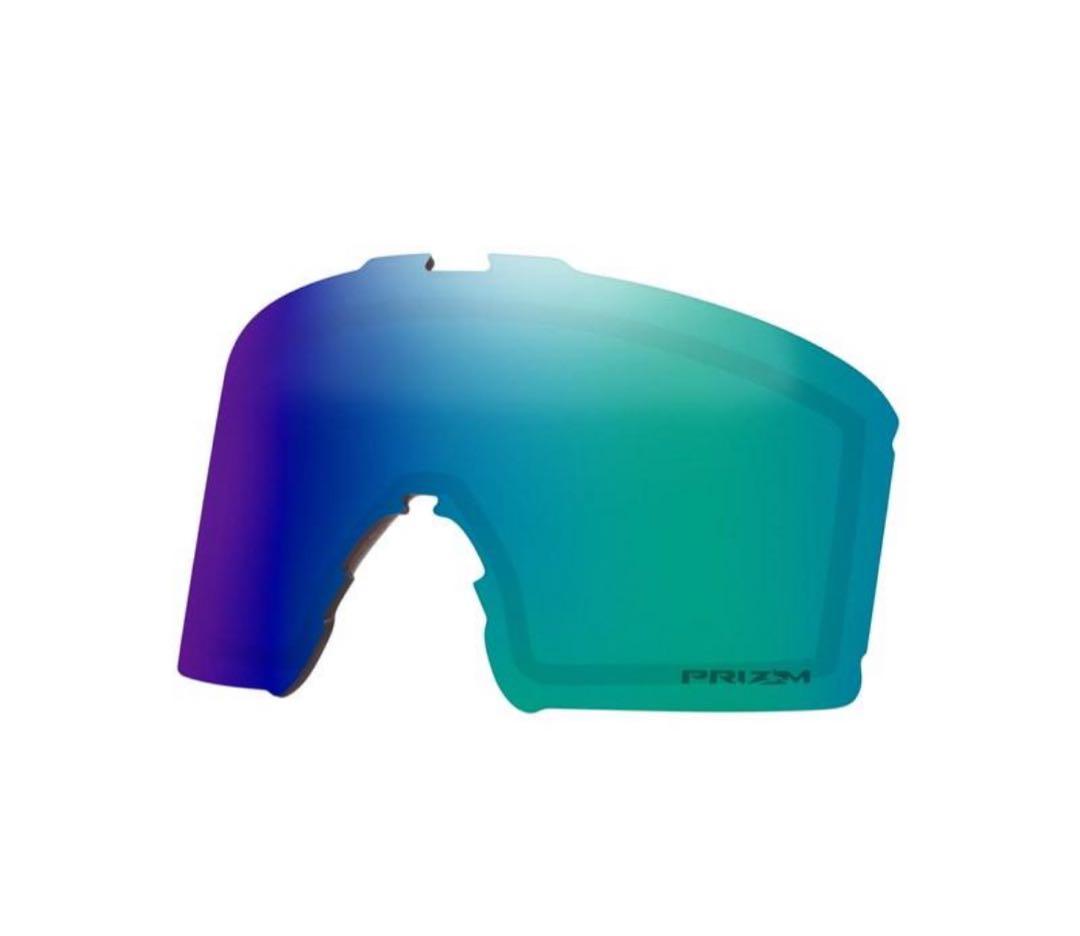 OAKLEY LINEMINER　L プリズムアルゴンイリジウム　新品