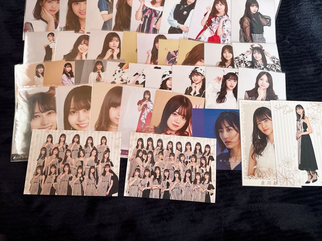 乃木坂46 CD 1st〜38th、グッズまとめ売り
