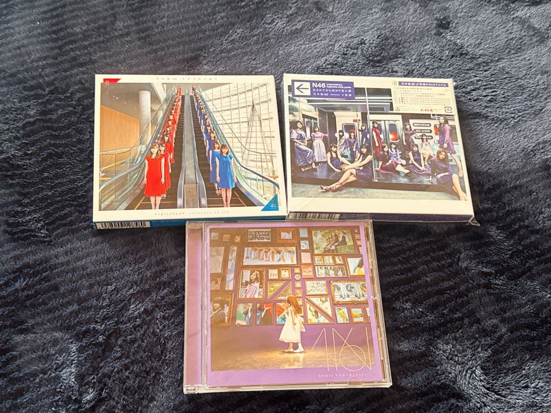 乃木坂46 CD 1st〜38th、グッズまとめ売り