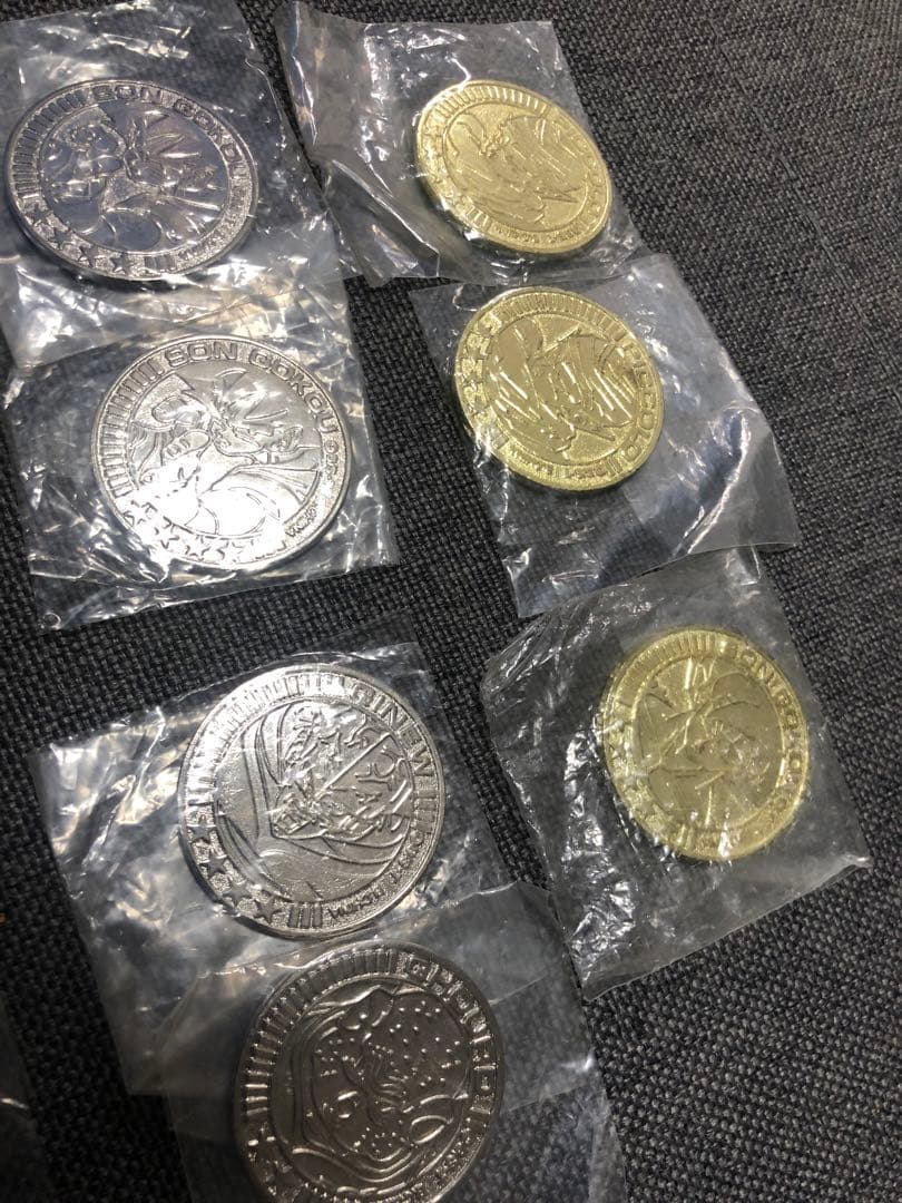 未使用　ドラゴンボール　