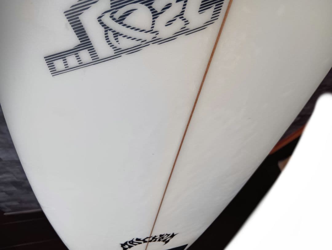 LOST 3.0 STUB D 5.10 28.51L（フィンなし）