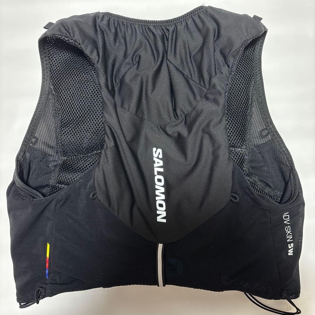 SALOMON ランニングベスト ADV SKIN 5W サロモン