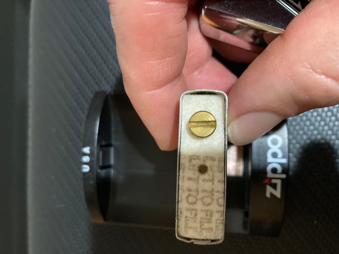 フランス外人部隊　ジッポーライター　未使用品　貴重品