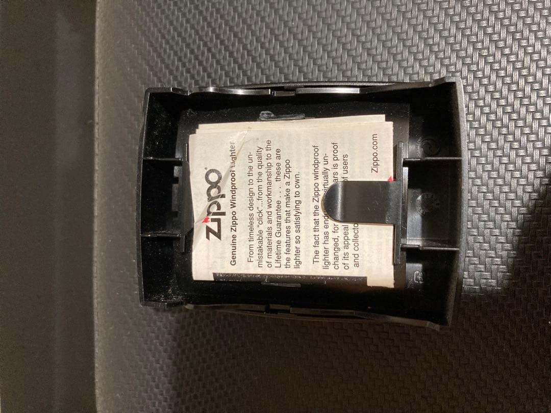 フランス外人部隊　ジッポーライター　未使用品　貴重品