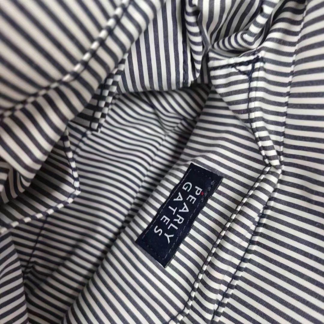 新品タグ付きPEARLY GATES ゴルフカートバッグ ブラック