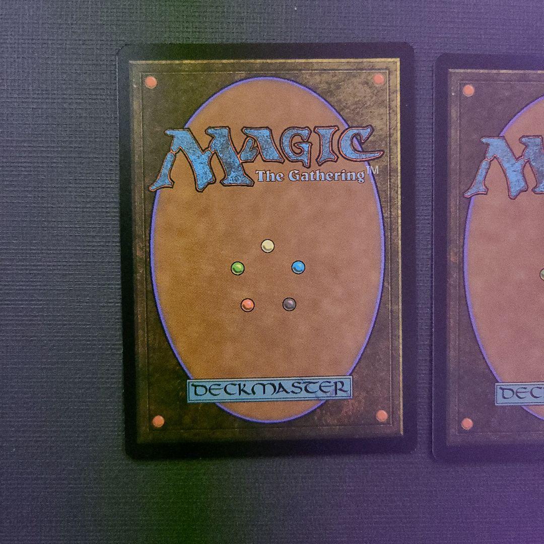 動く死体/Animate Dead ジャッジ褒賞　二枚