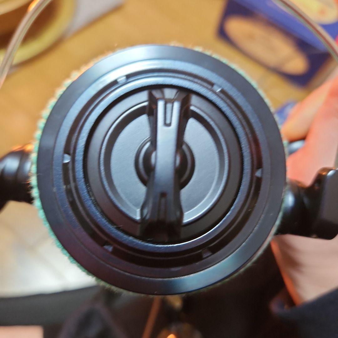 STRADIC SW10000HG スピニングリール　予備スプール付き